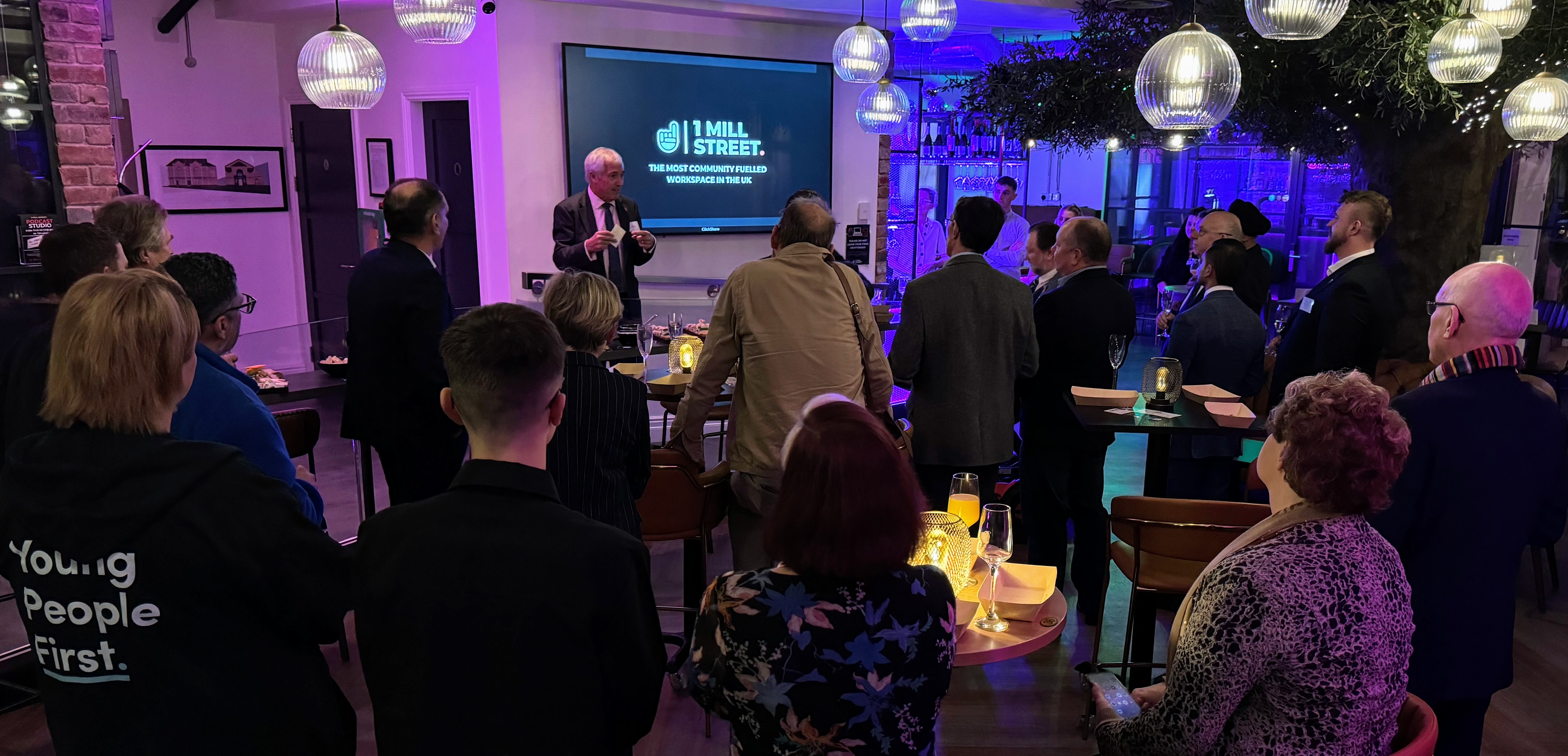 Make Good Grow Charity Event Featured Image