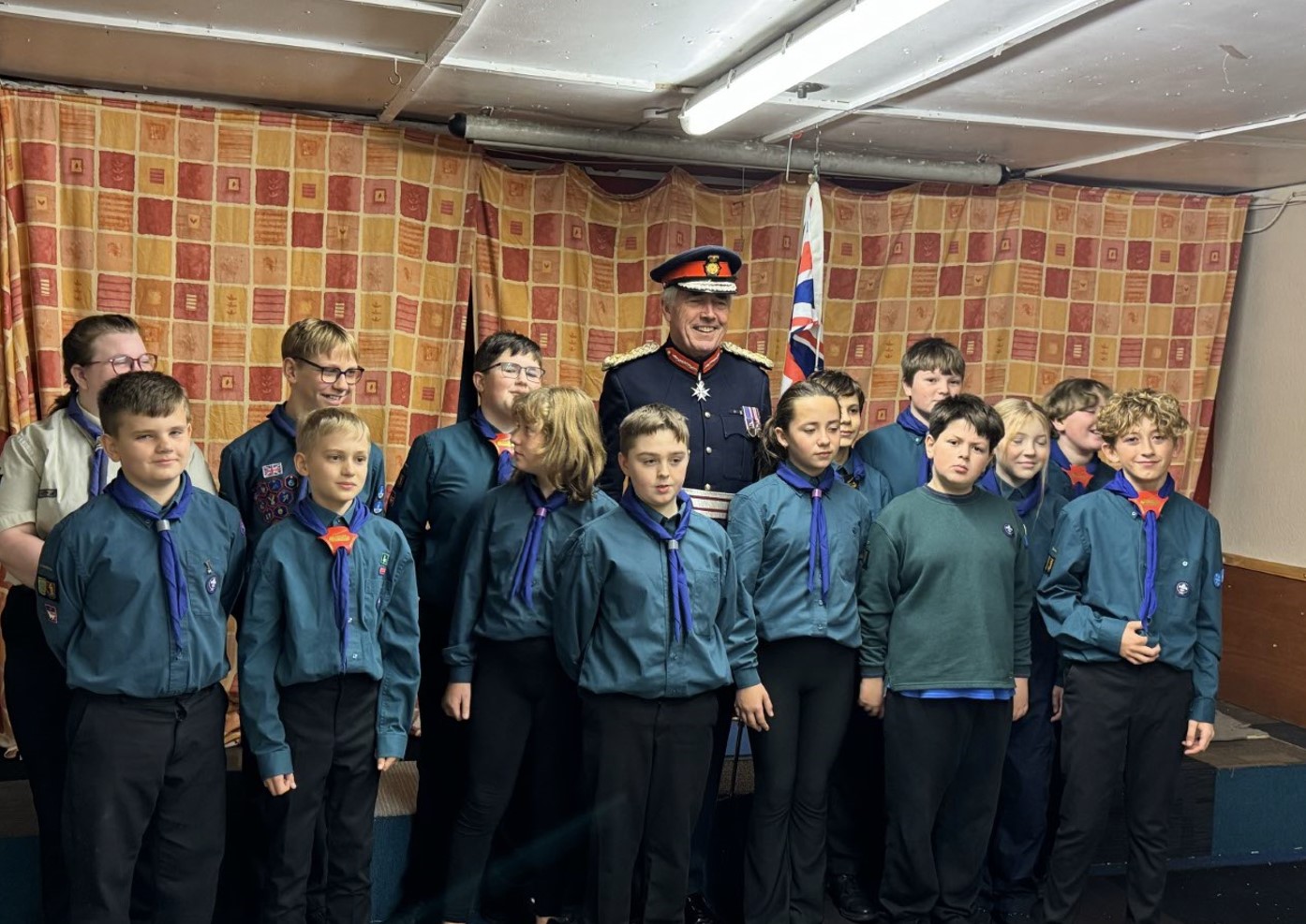 Bedworth Scouts Featured Image