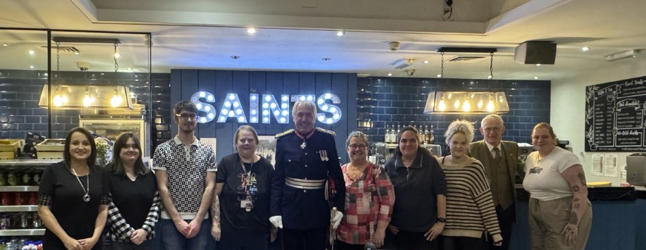 Saints Featured Image
