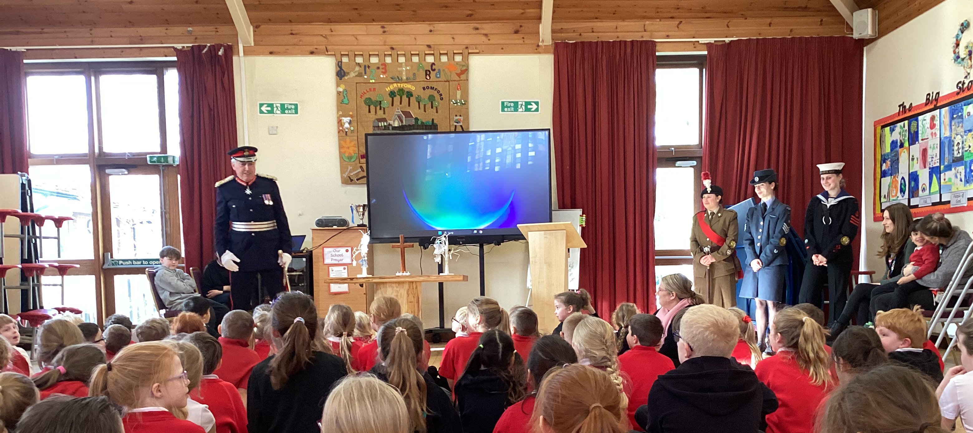 The Resource Provision Dunnington Primary School Featured Image
