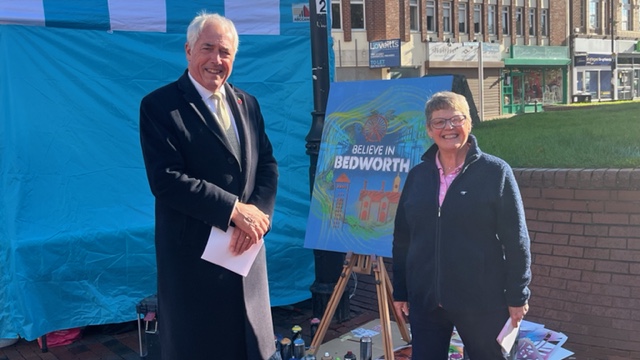 Believe in Bedworth Featured Image