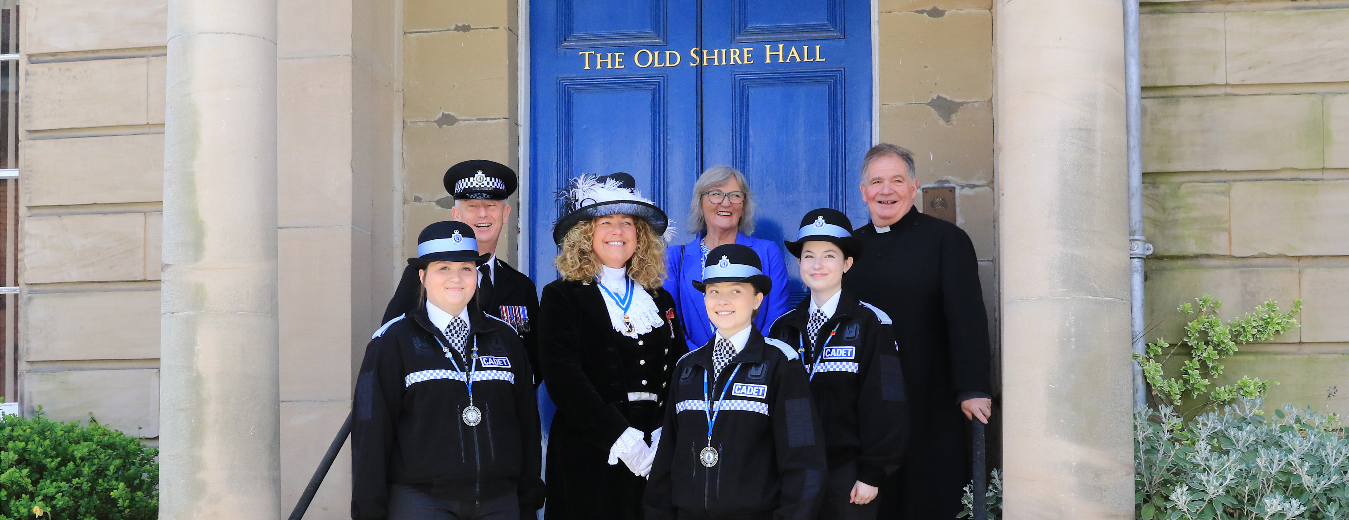 Inauguration of the new High Sheriff Featured Image