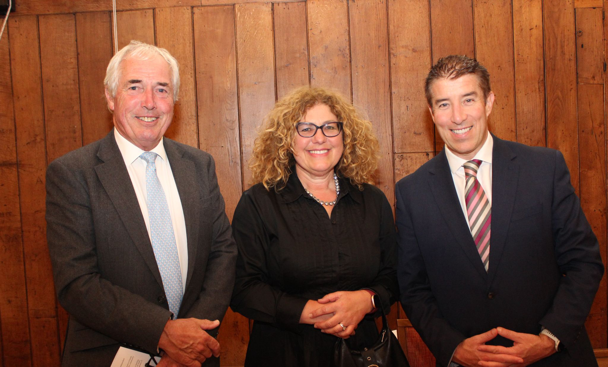 Inaugural Evensong Service Featured Image