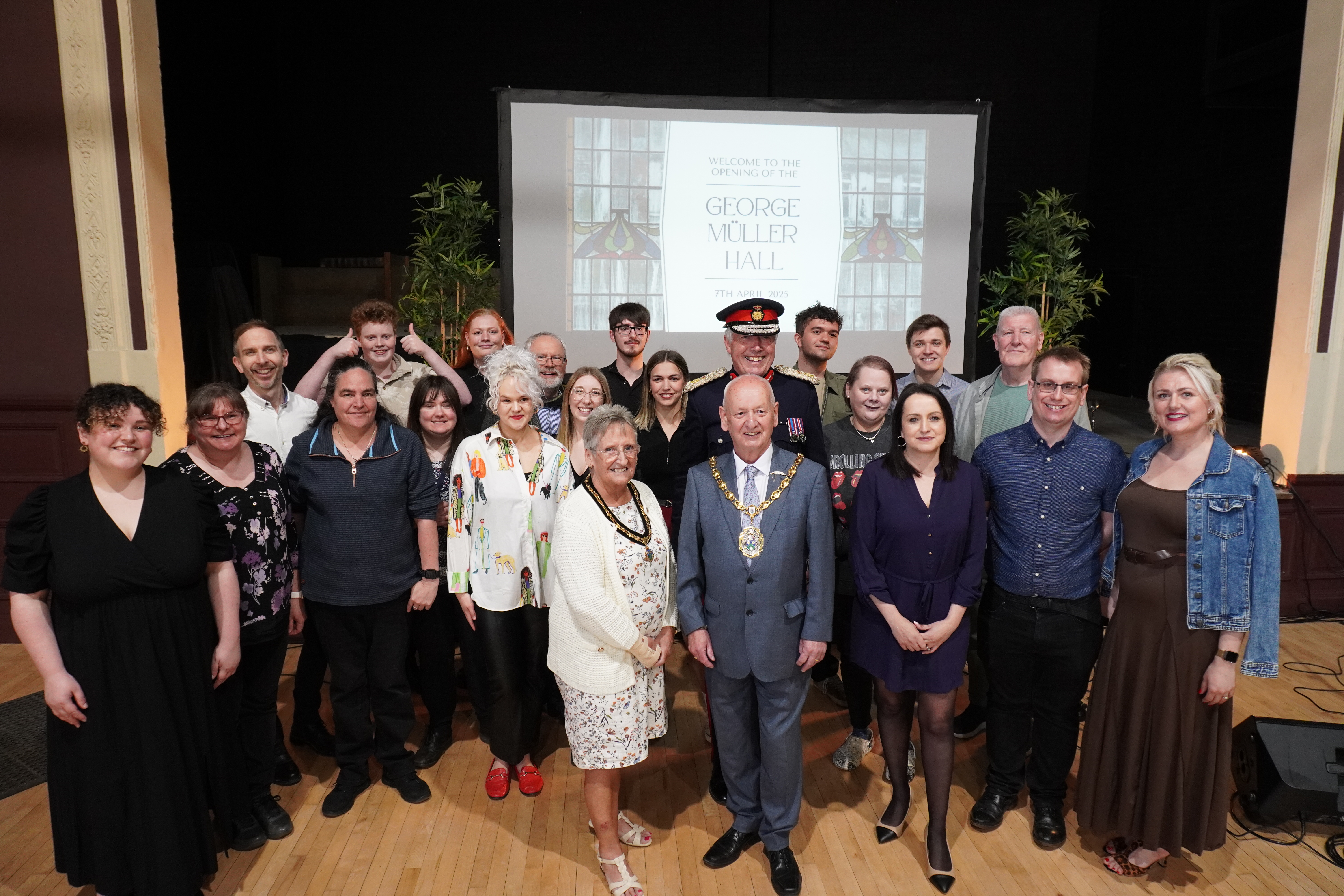 Saints Community Hub in Nuneaton  Featured Image