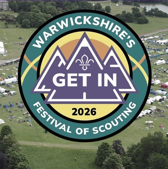'Get In' Festival of Scouting Featured Image