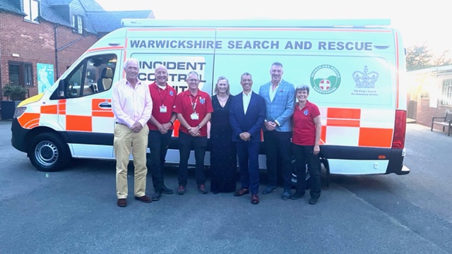 Warwickshire Search and Rescue Concert Featured Image