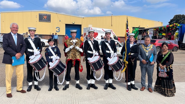 Nuneaton Community Carnival Featured Image