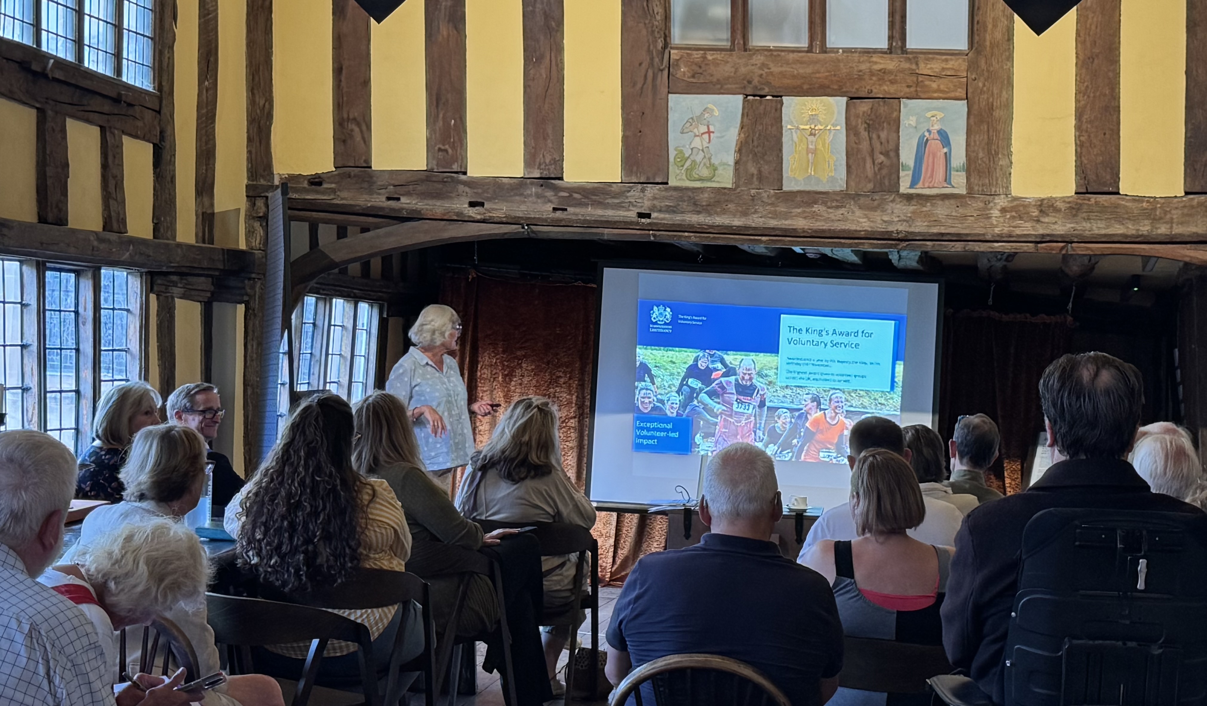 Kings Award Briefing Featured Image