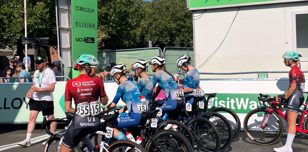 Womens Cycling Tour of Britain Featured Image