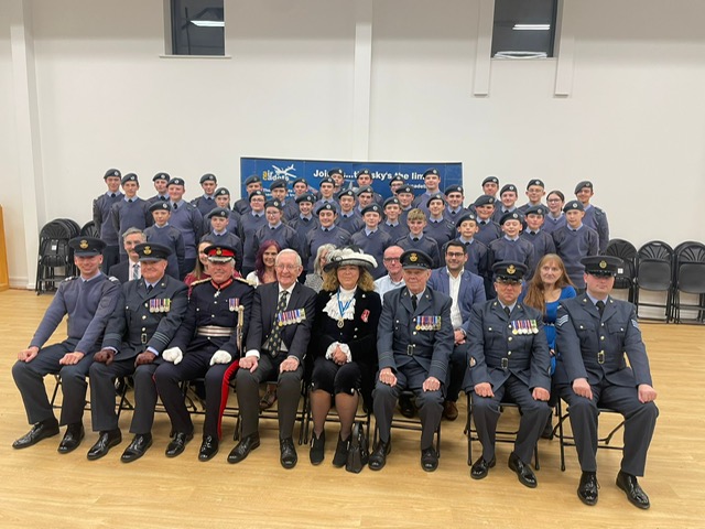 Southam Air Cadet Awards Evening Featured Image