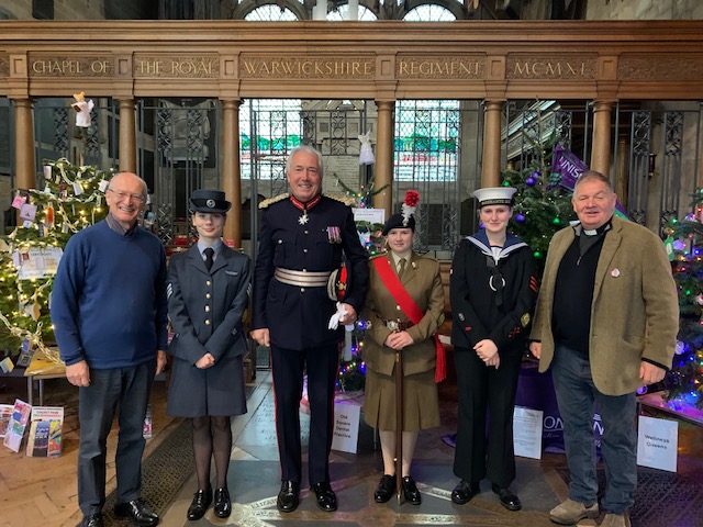 St Mary’s Christmas Tree Festival Featured Image