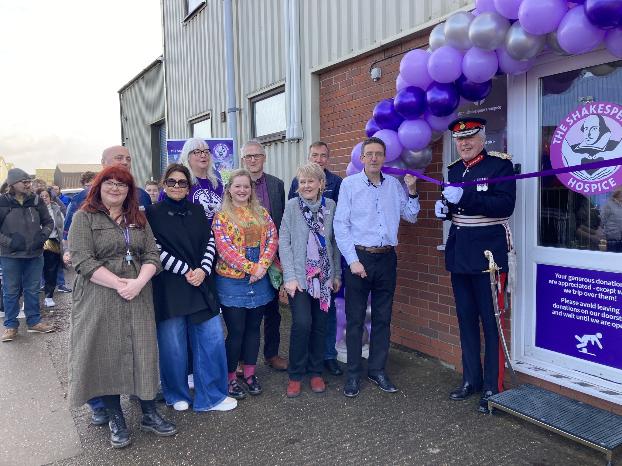 The Shakespeare Hospice Opens In Bidford-on-Avon Featured Image
