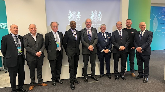 Joint Masterclass hosted by the Advanced Propulsion Centre Featured Image