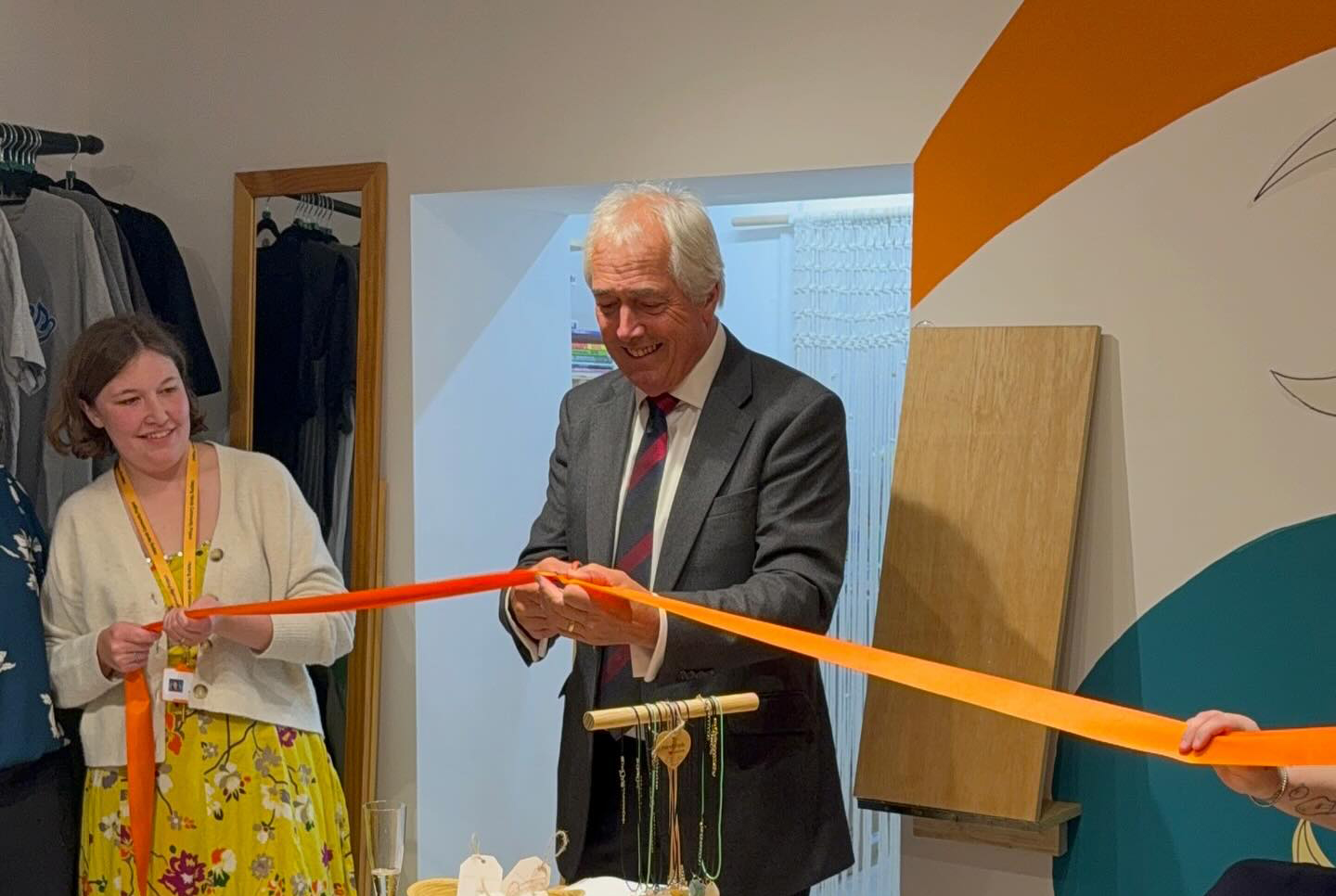 Helping Hands Charity Featured Image