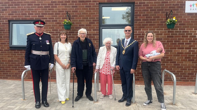 Barford Youth and Community Centre Featured Image