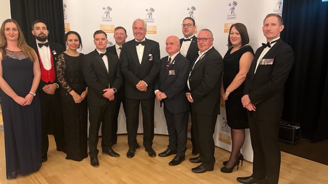 Armed Forces Gold Awards Featured Image