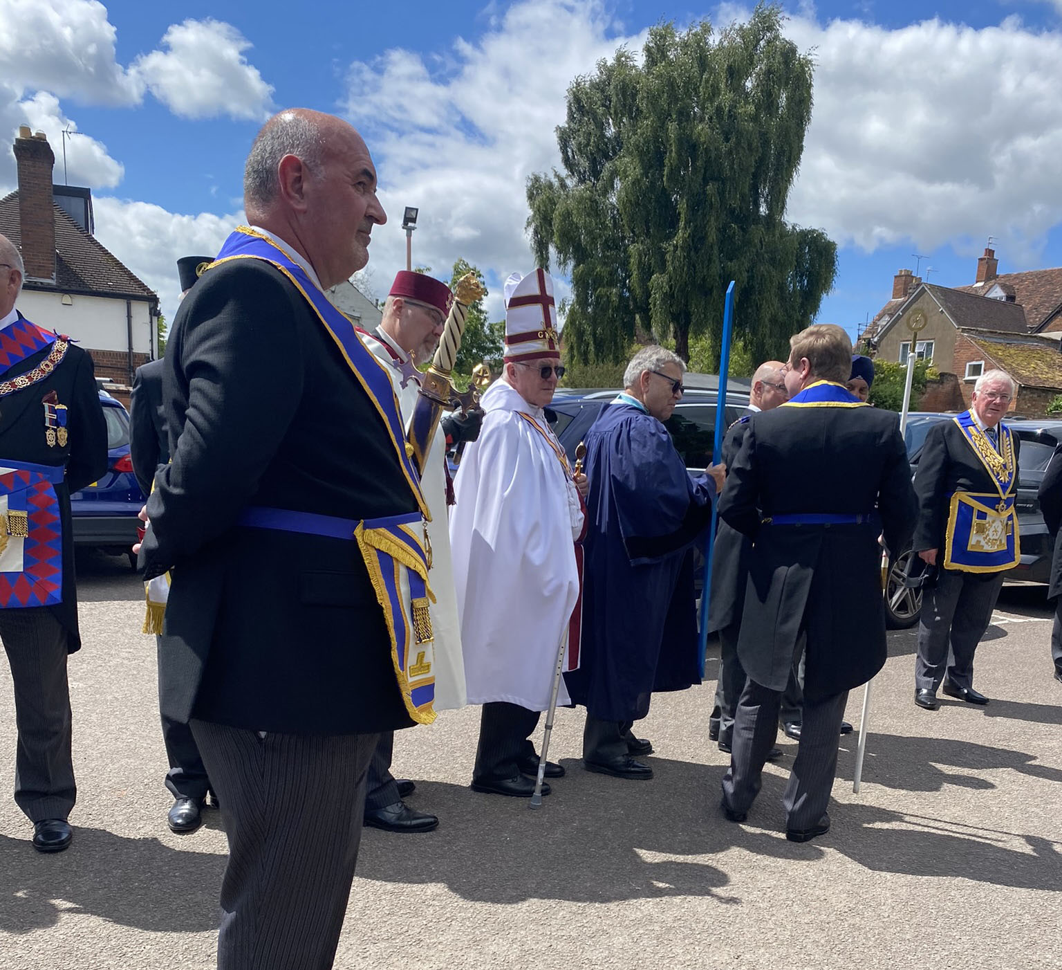 Provincial Grand Lodge Annual Church Service Featured Image