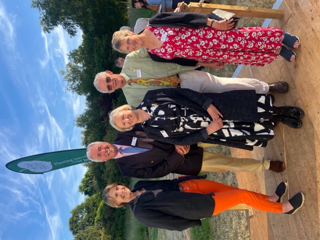 Heart of England Forest Summer Reception Featured Image