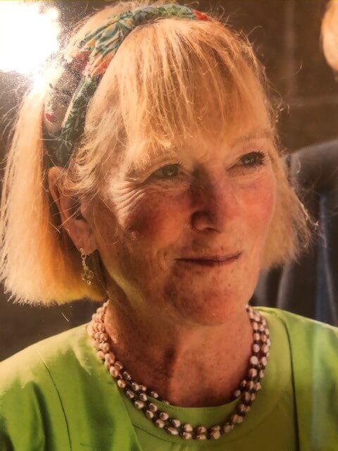 Mrs Clare Hopkinson DL