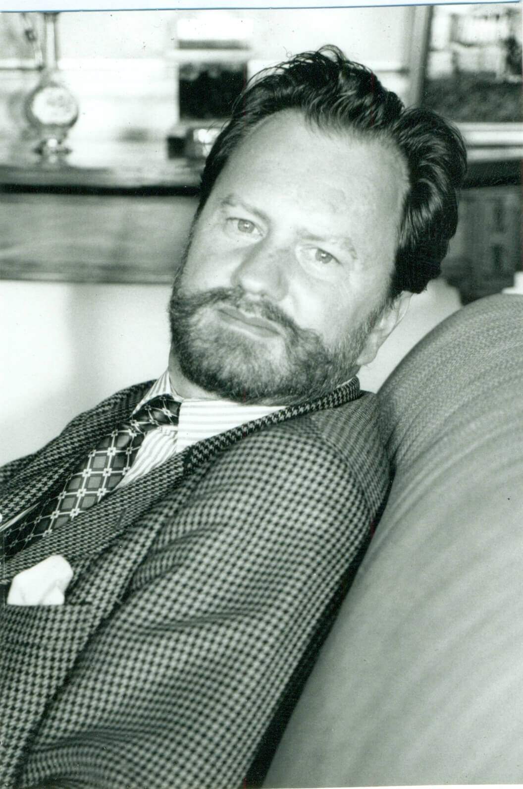 Lord Henry Hertford ARAgS DL