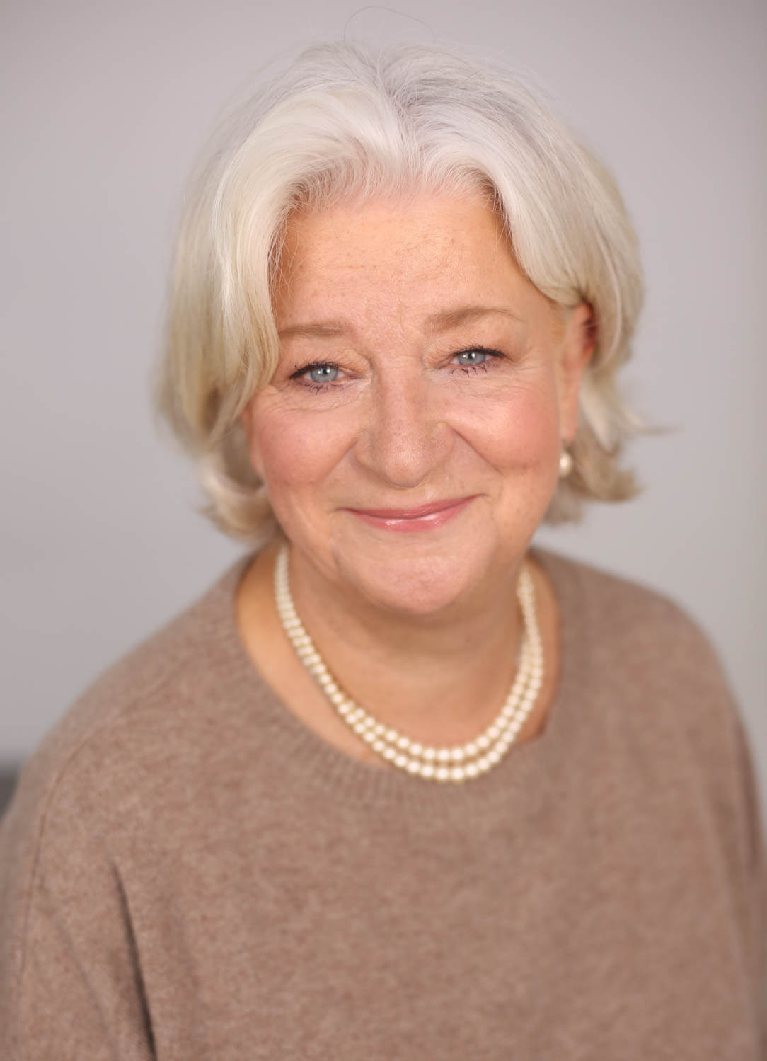 Mrs Janet Bell-Smith DL