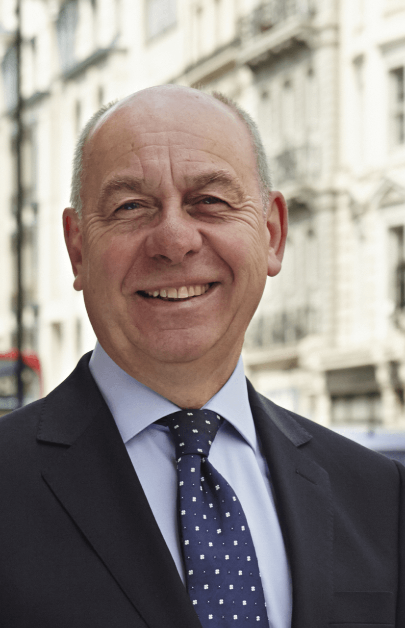 Joseph Greenwell Esq CBE DL