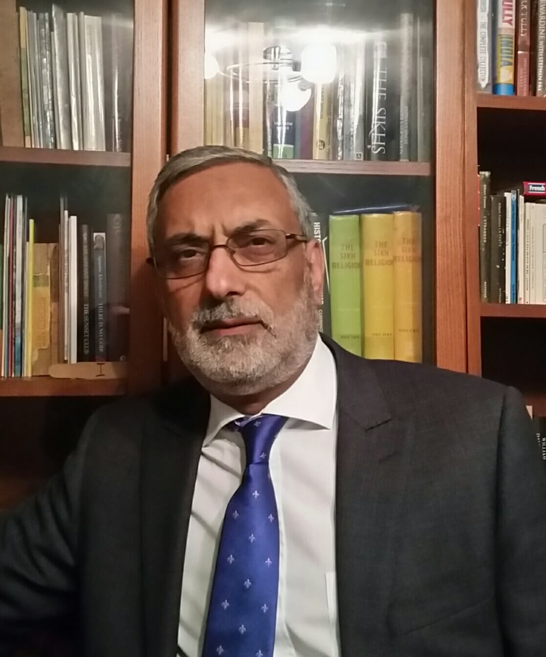 l Sanghera Esq DL
