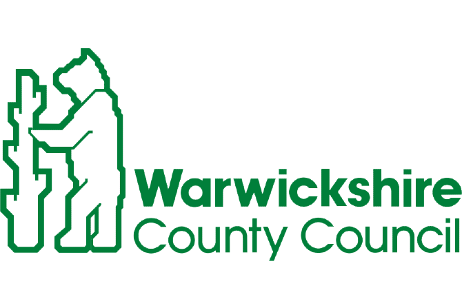 Warwickshire County Council Logo